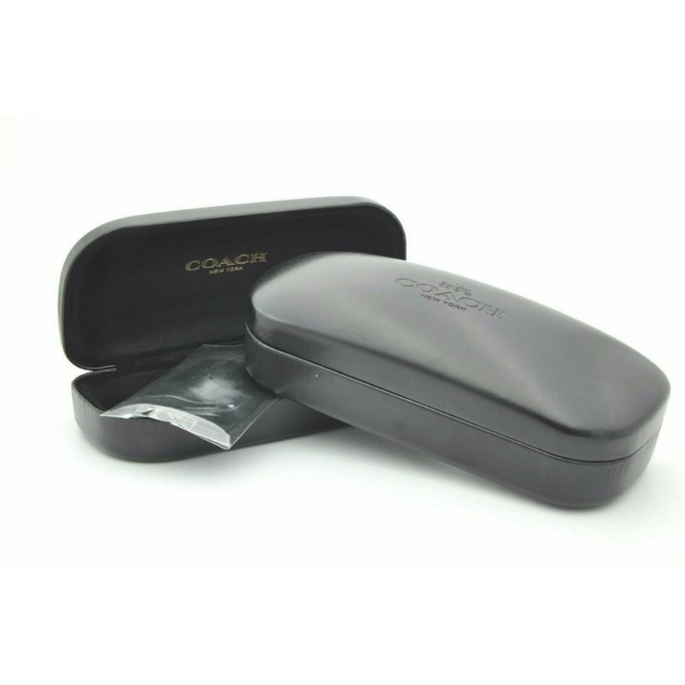 New Original Coach Eyeglasses Sunglasses 1 Case